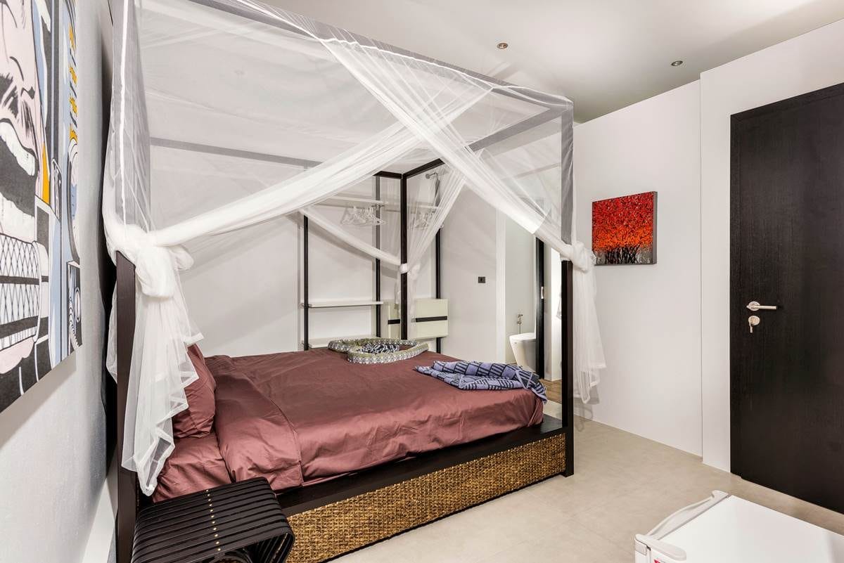 Guest Bedroom | Koh Chang Beach Villa 32B