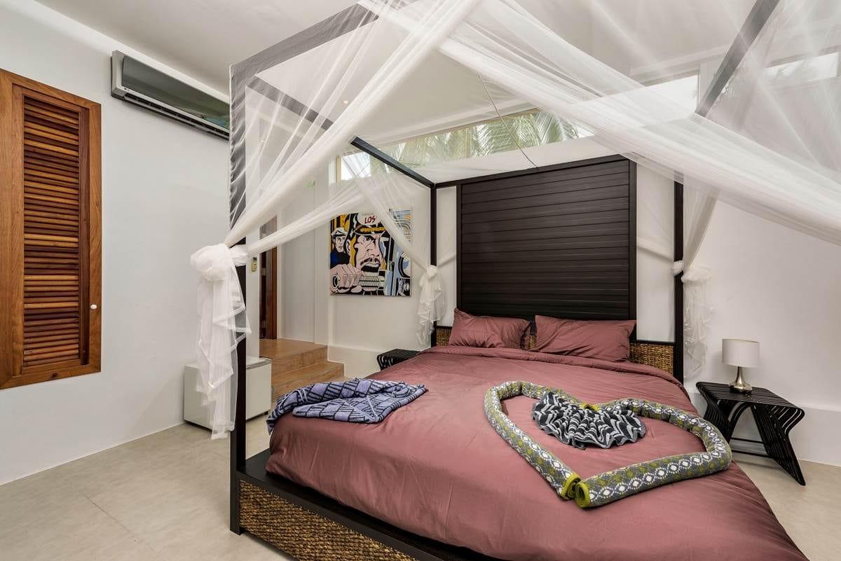 Guest Bedroom | Koh Chang Beach Villa 32B