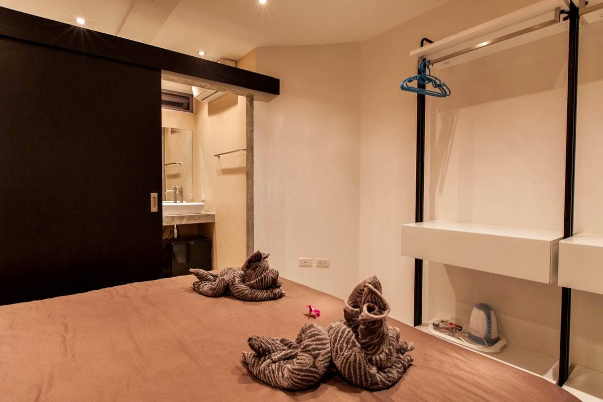 Bedroom Golf Studio | Koh Chang Luxury Villa 21C