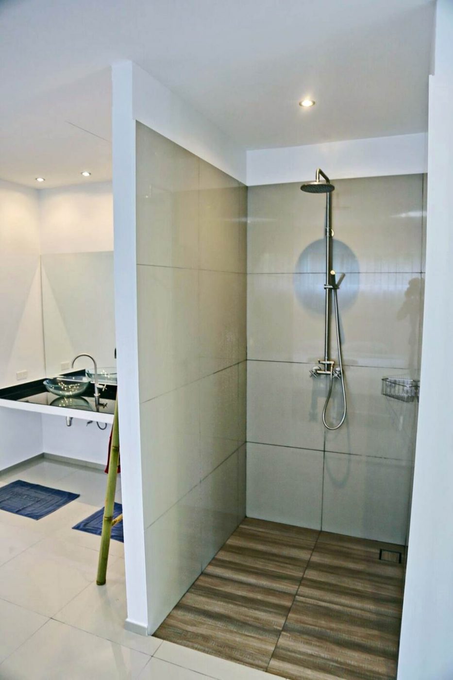 Shower @ guestroom 2 | Koh Chang Pool Villa | 60d